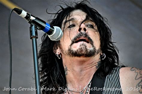 INTERVIEW: John Corabi - The Scream, Motley Crue, The Dead Daisies - The Rockpit