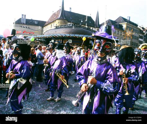 Wine Festival, Neuchatel, Switzerland Stock Photo - Alamy