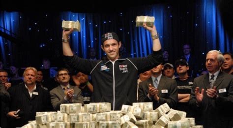 WSOP Flashback: The Youngest WSOP Main Event Winner in History!