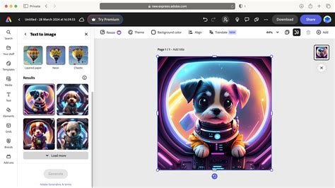 Adobe Express (2024) review | TechRadar