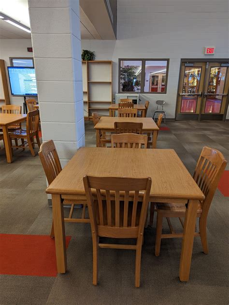 Library Home – Library Media Center – Stewarts Creek High School