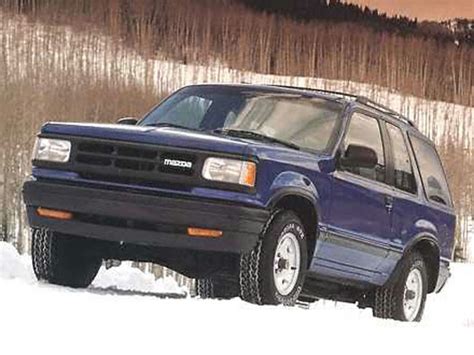 1992 Mazda Navajo Trim Levels & Configurations | Cars.com