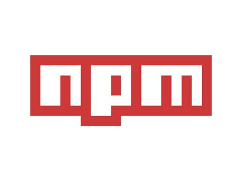 Npm Logo PNG Transparent & SVG Vector - Freebie Supply