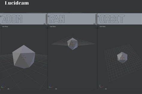 How To Move Camera In Blender 2023: Top Full Guide - LucidCam