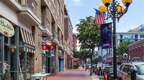 Gaslamp Quarter Historic District | The Cultural Landscape Foundation