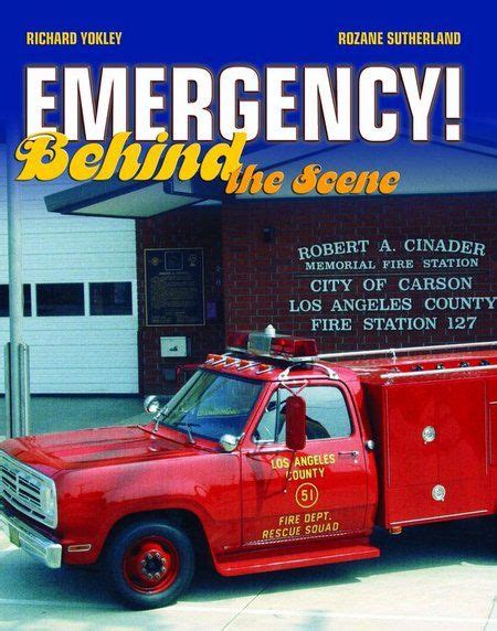 Image detail for -... book about the Emergency TV Series. October 2007 release date | Emergency ...