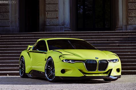 CAR Magazine drives the BMW 3.0 CSL Hommage