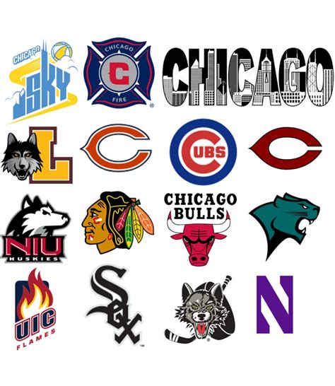 chicago sports teams logo 10 free Cliparts | Download images on ...