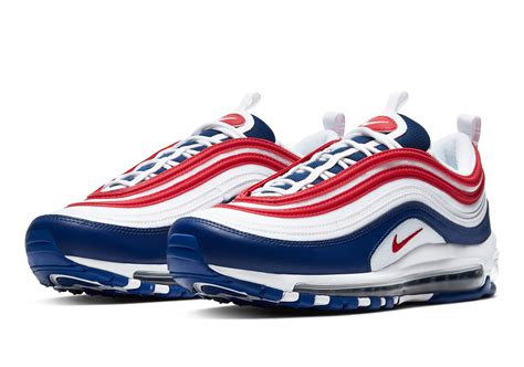 Nike Air Max 97 USA Available Now CW5584-100 | SneakerNews.com