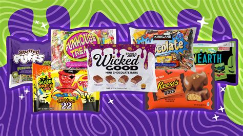 Best Trick-or-Treat Candy: The Best Bag of Halloween Candy