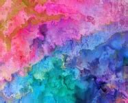 Abstract Background Paint Colors Free Stock Photo - Public Domain Pictures