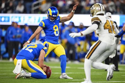 Rams waive kicker Lucas Havrisik, could they sign Riley Patterson next? - Turf Show Times