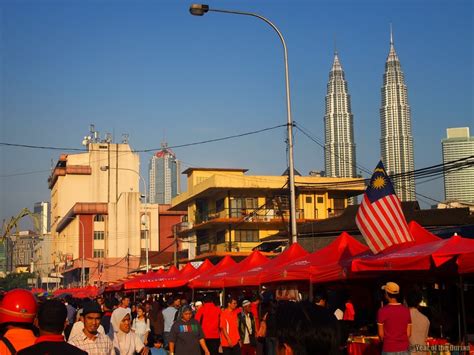 Going Back To Chow Kit Market | Kuala Lumpur, Malaysia