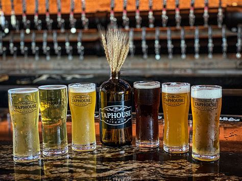 Taphouse Kitchen Adds Beloved Brews to List of Permanent Offerings Restaurant’s Vibrant Craft ...