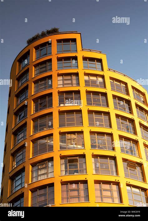 Modern Architecture on the South Bank, London England UK Stock Photo ...