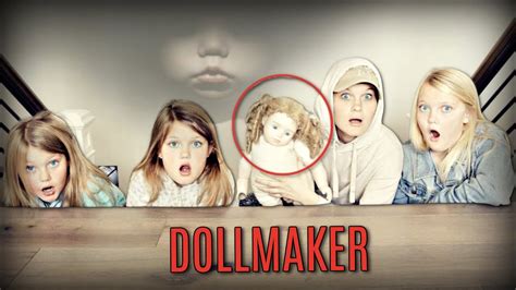 The DOLLMAKER! Movie Remastered | Our Popular DOLLMAKER Movie is back and fully remastered! We ...