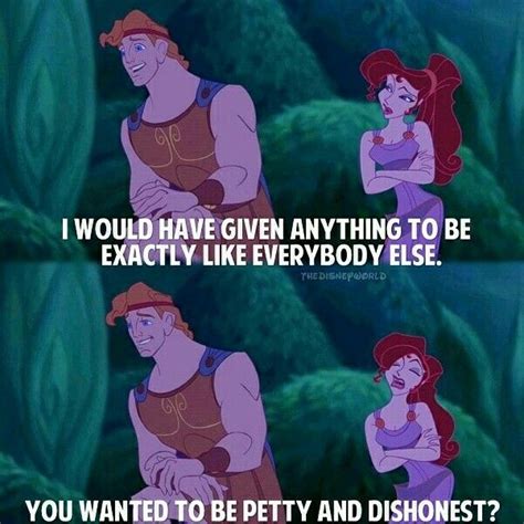 Pin by Chelsea Chase on I'm So Megara. | Disney favorites, Disney fun, Disney quotes