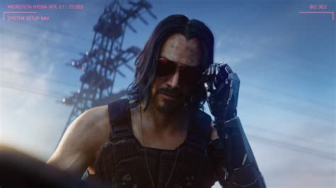 Cyberpunk 2077 Keanu Reeves | Know Your Meme