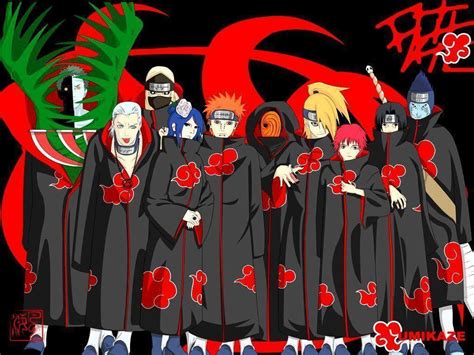 Akatsuki Wallpapers HD - Wallpaper Cave