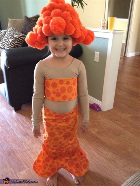 Bubble Guppies Deema and Oona Halloween Costumes - Photo 2/5