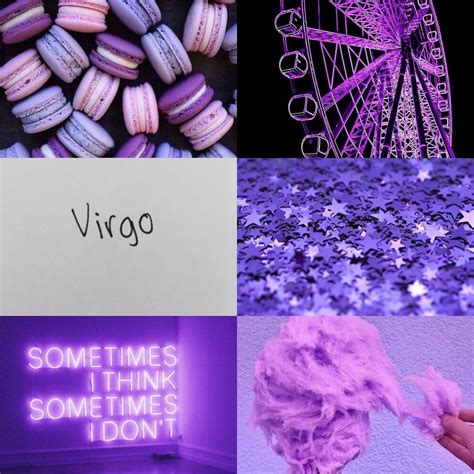 Purple Virgo Wallpapers - Wallpaper Cave