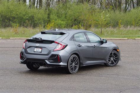 Is Honda Civic Hatchback A Good Car? - AutoRideUp