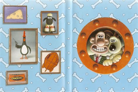 Wallace & Gromit DVD - Wallace and Gromit Photo (37323295) - Fanpop