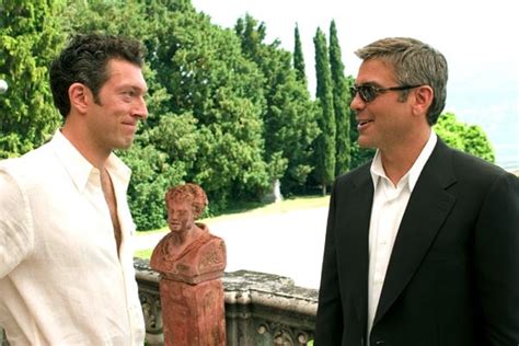 Photo de Vincent Cassel - Ocean's Twelve : Photo George Clooney, Vincent Cassel - Photo 93 sur ...