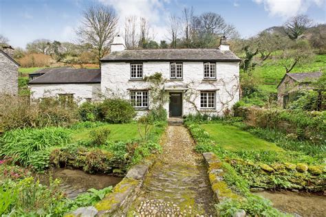 This stunning Cornish cottage for sale comes with a converted watermill ...