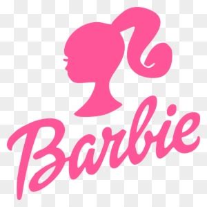 Barbie Logo Printable Barbie Clipart Barbie Silhouette - Barbie Trademark - Free Transparent PNG ...