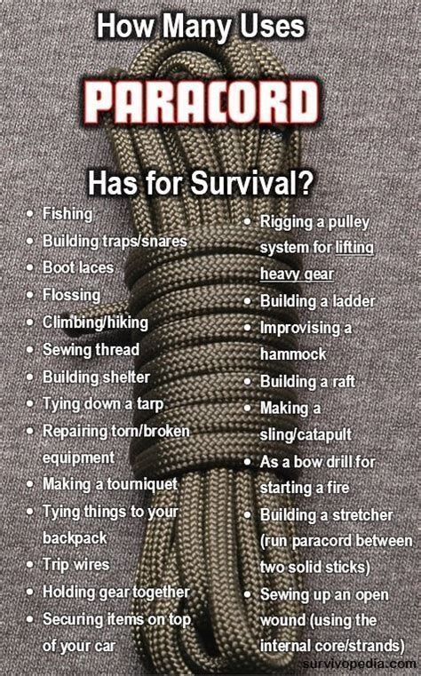 Ropes And Knots: Basics for Survival and Everyday Use. Discover more by checking out the photo # ...