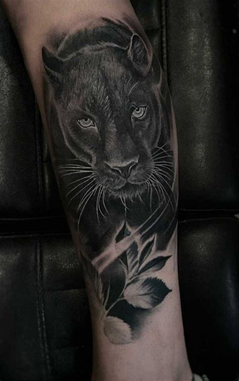 Pantera negra tattoo | Tatuaje de pantera, Tatuaje de selva, Tatuaje de ...