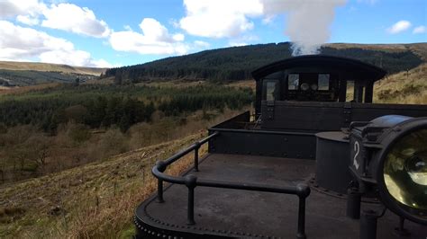 Brecon Mountain Railway