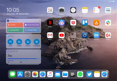 How to Add and Customize Widgets on the iPad Home Screen