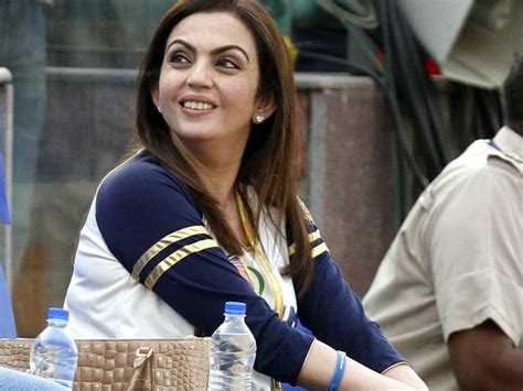 Nita Star Sessions Star Session Nita Nita Ambani Visits Manish | The ...