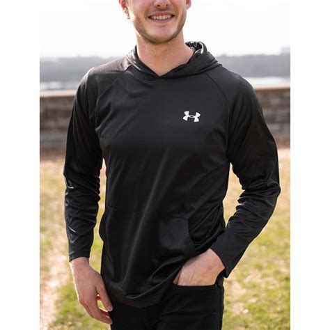 Under Armour Men's UA Velocity Hoodie – PROOZY