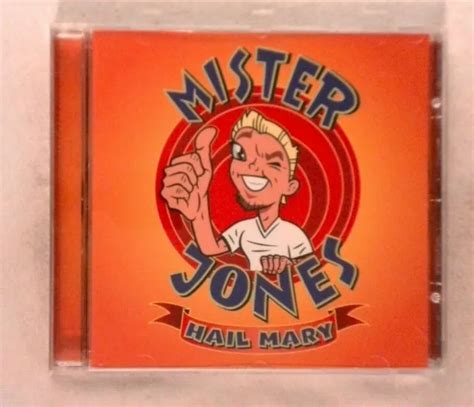 MISTER JONES, HAIL Mary [USED CD] $7.99 - PicClick