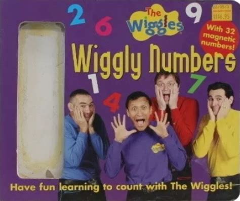 The Wiggles Wiggly Songs Book | Images and Photos finder