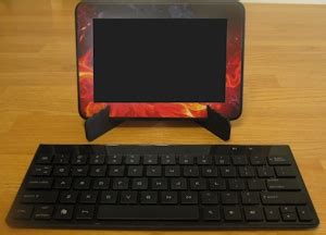 Kindle Fire Keyboard