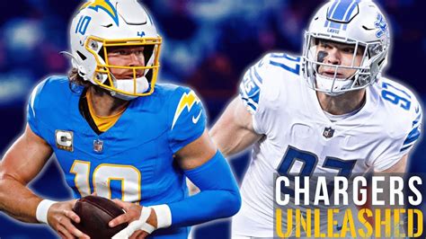 Chargers vs Lions Week 10 Game Preview, Keys to Success & Predictions | Seizing The Opportunity ...