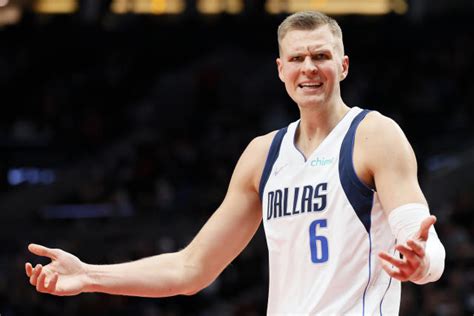 NBA: Mavericks trade Kristaps Porzingis to Wizards