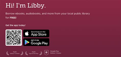 OverDrive is now Libby! – Scioto County Public Library