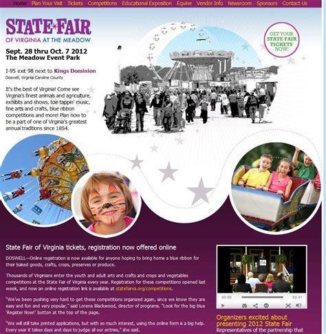 Buy State Fair tickets online