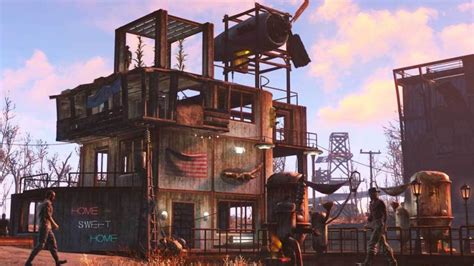 Fallout 4 - Wasteland Workshop - PC - Buy it at Nuuvem