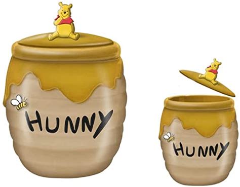 Best Winnie The Pooh Honey Pots For Kids