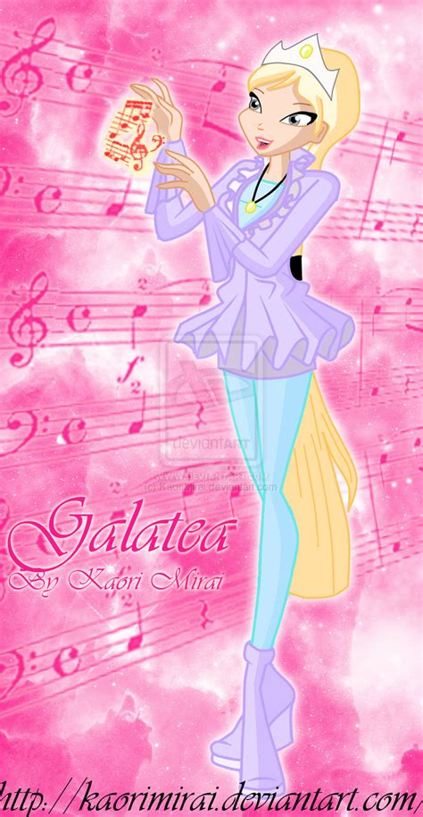 Princess Galatea by KaoriMirai on DeviantArt