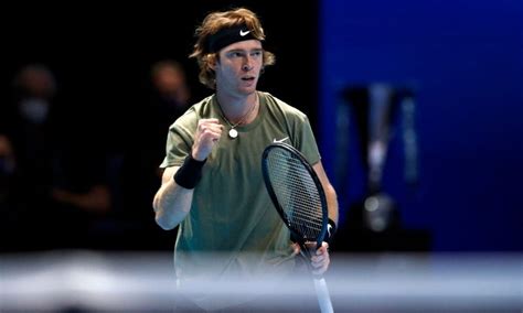 Andrey Rublev aims to continue improving in 2021 - UBITENNIS