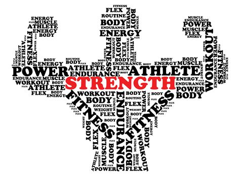 Strength - Kat Millar