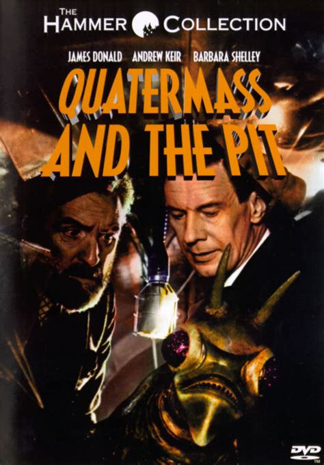 Quatermass and the Pit (1967) - Roy Ward Baker,Rudolph Cartier | Synopsis, Characteristics ...