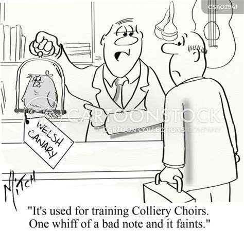 Choir Rehearsal Cartoons and Comics - funny pictures from CartoonStock